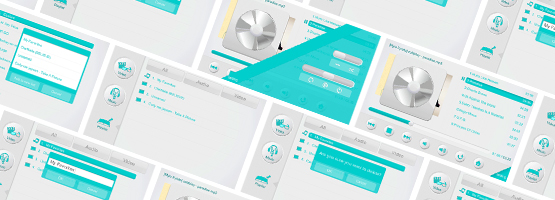 車載系統介面設計-2013